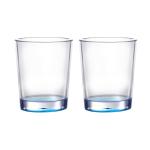 CONFEZIONE 2 BICCHIERI 30 CL MULTIGLASS COLOR 0830188N.C30