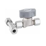 VALVOLA A T DI DEVIAZIONE 8X8X8MM