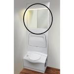 SPECCHIO DI RICAMBIO PER PARETE BAGNO ATTREZZATA EUR 4000 