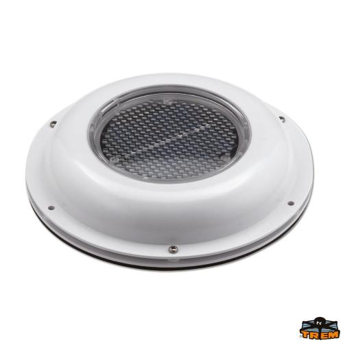 AERATORE SOLARE CON VENTILAZIONE ELETTRICA