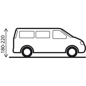 TENDA PER VAN RAMBLER 0103019N