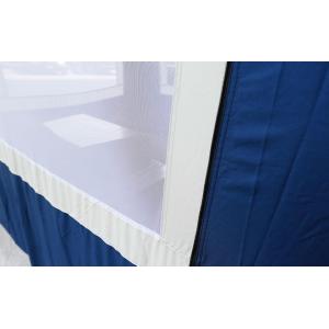 CUCINOTTO VIDA II NG BLU 200X200 0425999N.C30