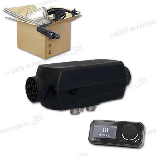 RISCALDATORE A GASOLIO AIR 2D 2000W CON COMANDO COMFORT