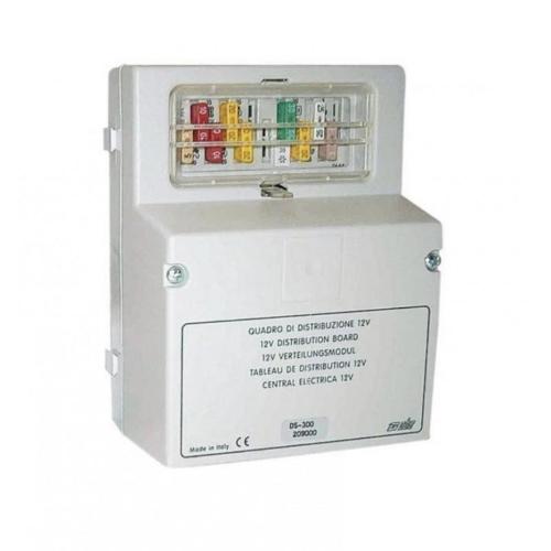 QUADRO DISTRIBUZIONE 12V PER PC 100/200/220 DS300 209000 STANDARD 
