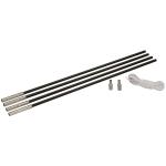 SET PALI DI RICAMBIO POLE KIT DIAM. 11MM 4X65CM 0103035N