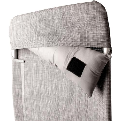 POLTRONA SKYE GRIGIO CHIARO 0404063N.C53