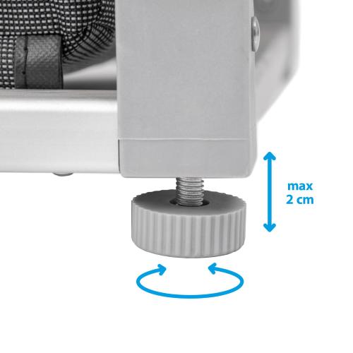 MOBILETTO ARMADIO MULTIUSO AZABACHE CT DAILY 0422084N.C06