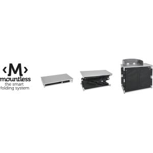 MOBILETTO ARMADIO MULTIUSO AZABACHE CT DAILY 0422084N.C06