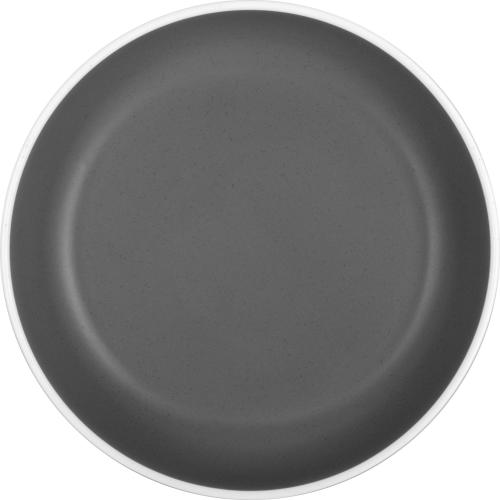 PIATTO FONDO DOLOMIT GREY 0830026N.C20