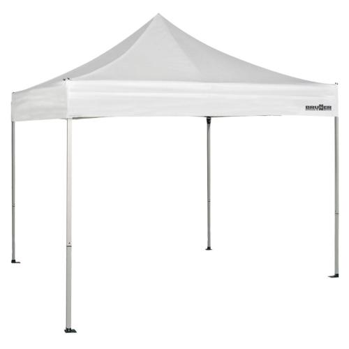 GAZEBO ZEBÒ ENJOY 2.0 3X3 BIANCO PALERIA ACCIAIO 0102211N.C00 
