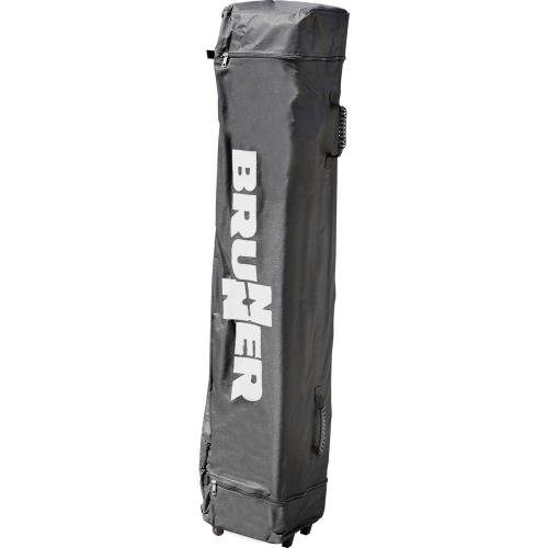 GAZEBO ZEBÒ ENJOY 2.0 3X3 BIANCO PALERIA ACCIAIO 0102211N.C00 