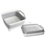 BACINELLA IN SILICONE PIEGHEVOLE TANQ FOLD-AWAY 0203066N.C50