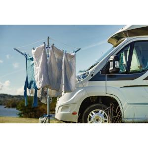 STENDI BIANCHERIA CON TREPIEDE LAUN TREE 3A 7202811N