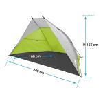 CONCHIGLIA PARASOLE TONGA 0113016N