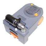 KIT POMPA-MACERATORE CLEAN EVOLUTION 12V PER THETFORD A CASSETTA C250-260