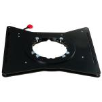 PIASTRA GIREVOLE SX PER FORD TRANSIT CUSTOM V710 DAL 10/2023