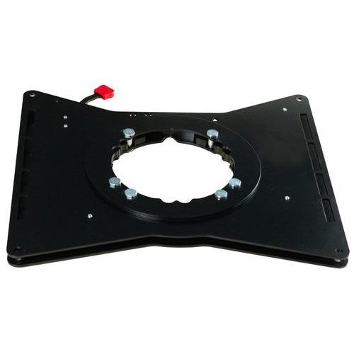 PIASTRA GIREVOLE SX PER FORD TRANSIT CUSTOM V710 DAL 10/2023