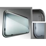 FINESTRA COMPASSO C/SERIGRAFIA GRIGIA F26 450X550S