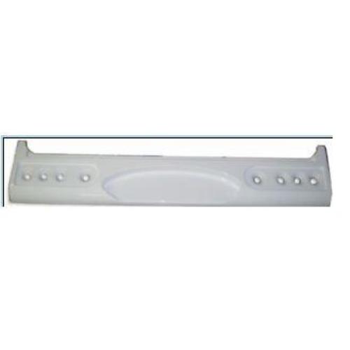 PARAURTI POSTERIORE MB FAN. CIRC.LE_LASTRA NEUTRA MIZAR ROLLER TEAM 1IF001BA0529N