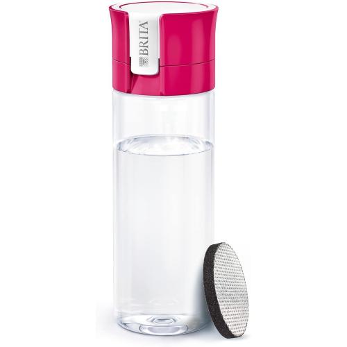 BORRACCIA FILTRANTE PER ACQUA 0.6LT BRITA PINK