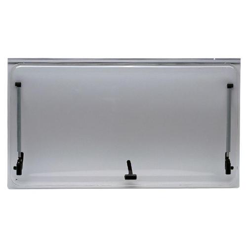 VETRO GRIGIO 1200X300H ORIGINALE PER FINESTRE SEITZ S3/S4/S5