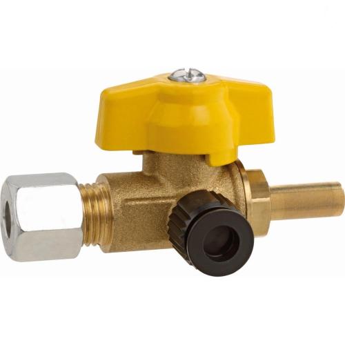VALVOLA 10MM PER SET CONTROL GAS