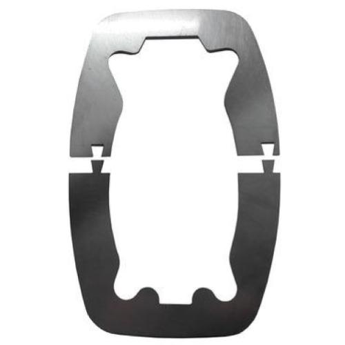 ADDITIONAL LOCK HEOSAFE WITH KEY DUCATO X250 FROM 2006