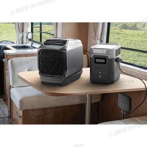 CARICABATTERIE DC DC PER ALTERNATORE DA 800W ECOFLOW