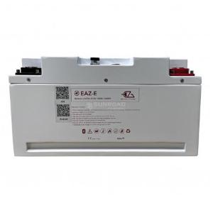 BATTERIA LITIO LiFePo4 PER SERVIZI 100A E-100 PLUG&PLAY