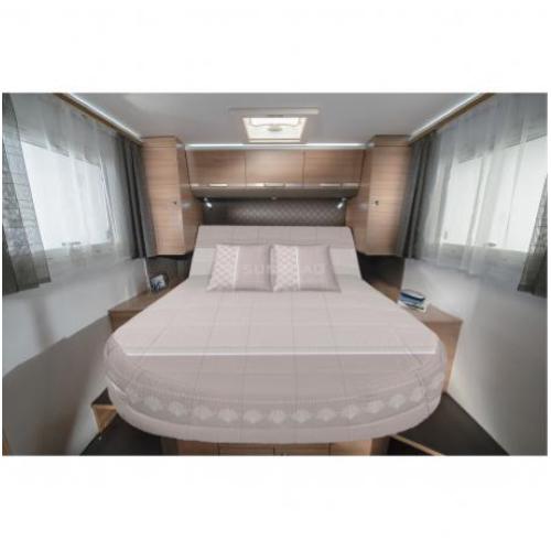 READY BED SIMPLY GREEN 140X190