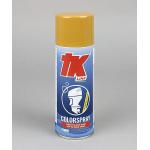 VERNICE SPRAY PER MOTORI CATERPILLAR GIALLO "YELLOW"