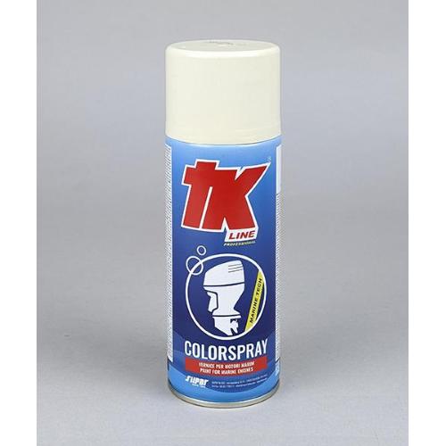 VERNICE SPRAY PER MOTORI JOHNSON "WHITE" DAL 1981 AL 1983