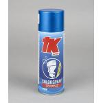 VERNICE SPRAY PER MOTORI NANNI BLU "BLUE METAL"