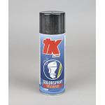 VERNICE SPRAY PER MOTORI SUZUKI NERO "BLACK METAL" DAL 2017