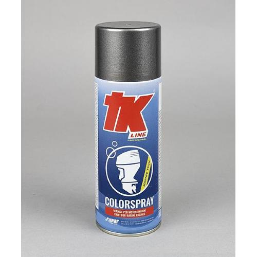 VERNICE SPRAY PER MOTORI VOLVO PENTA GRIGIO "GREY SX/DPX"
