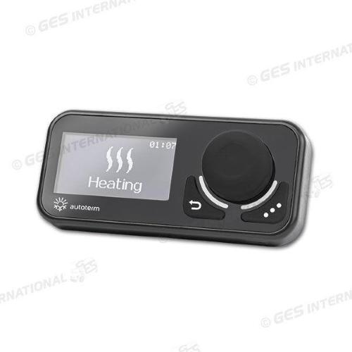 RISCALDATORE A GASOLIO AUTOTERM AIR 2D/4D SOLO PANNELLO DI CONTROLLO COMFORT