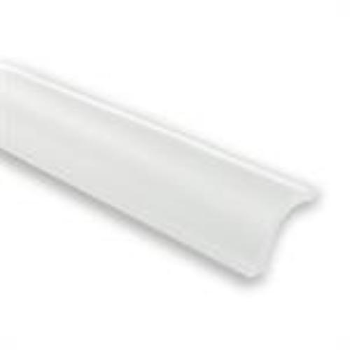 GUARNIZIONE PROFILO COPRIVITI IN PVC BIANCO PER SEDE DA 9MM