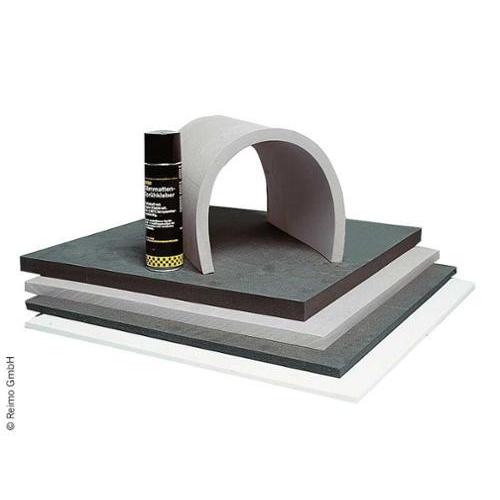 MATERIALE ISOLANTE X-TREM ISOLATOR CLASSIC 2X1MT SP.10MM ADESIVO