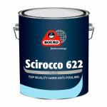 ANTIVEGETATIVA A MATRICE DURA "SCIROCCO 622" 2,50LT BIANCO