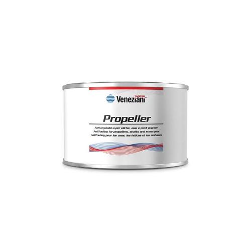 ANTIVEGETATIVA A MATRICE DURA "PROPELLER" 0,25LT NERO