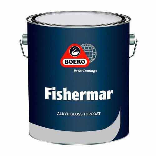 VERNICE "FISHERMAR" 2,50LT NERO