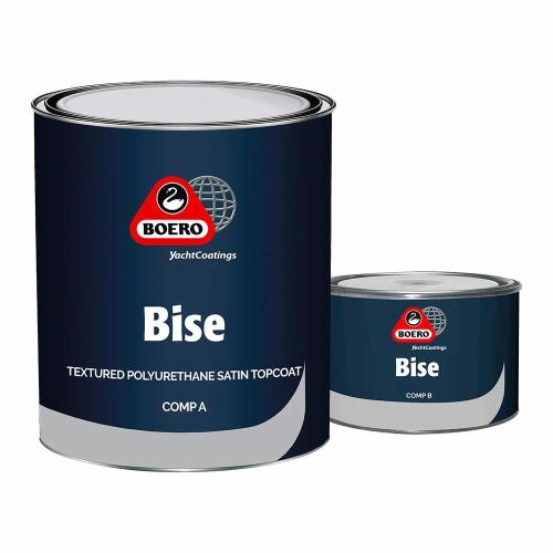 VERNICE "BISE" 2,50LT BIANCO SATINATO