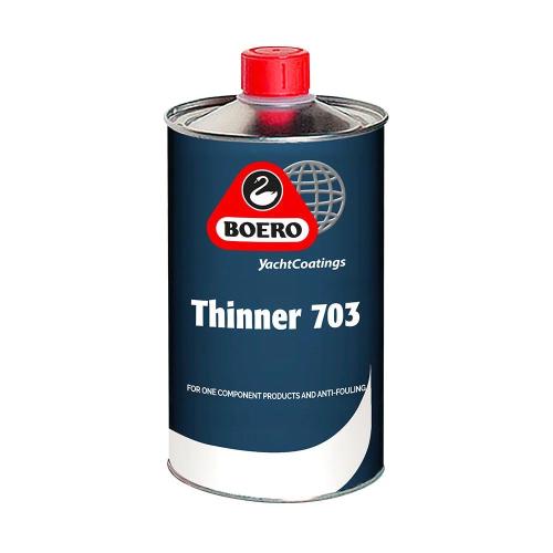 DILUENTE "THINNER 703" 0,50LT