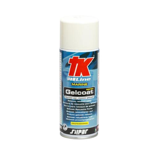 GELCOAT SPRAY BIANCO CALDO "WHITE"