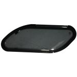 FINESTRA A COMPASSO F23 SERIGRAFIA GRIGIA F23 909X485SAG