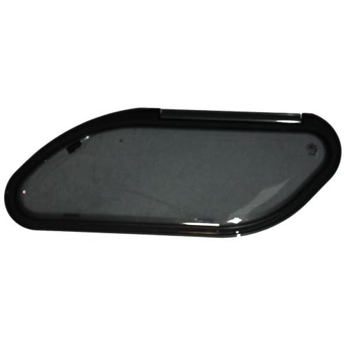 FINESTRA A COMPASSO F23 SERIGRAFIA GRIGIA F23 909X485SAG