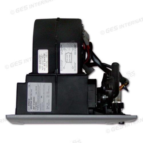 RISCALDATORE SCAMBIATORE DI CALORE A ACQUA ARIZONA 600