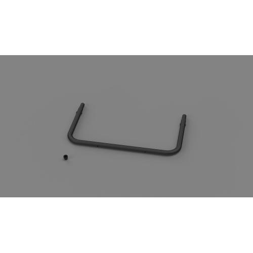 KIT STRUTT.PORT.INF.CB F.CUSTOM DEEP BLACK 98656M508