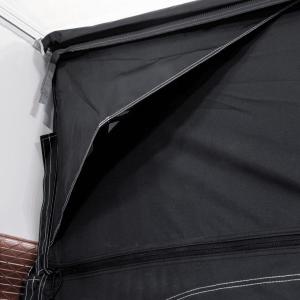 VERANDA GONFIABILE KAMPA CLUB AIR PRO 330S ALTEZZA 235-265CM