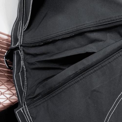 VERANDA GONFIABILE KAMPA CLUB AIR PRO 330S ALTEZZA 235-265CM